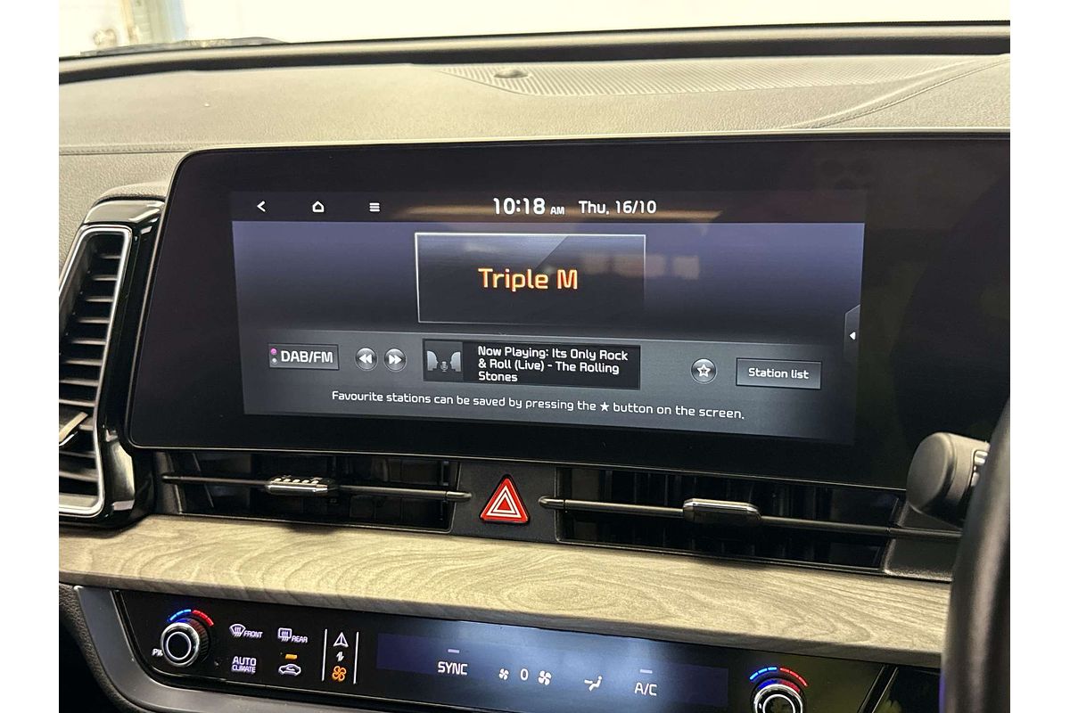 2022 Kia Sportage GT-Line NQ5