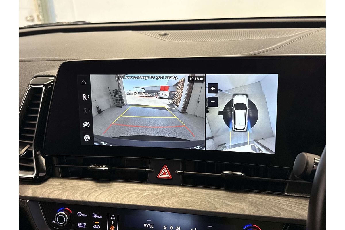2022 Kia Sportage GT-Line NQ5