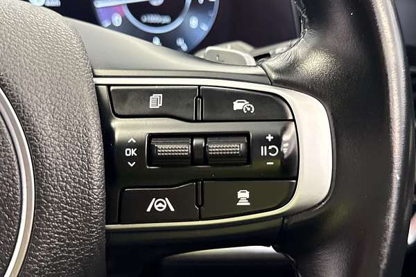 2022 Kia Sportage GT-Line NQ5