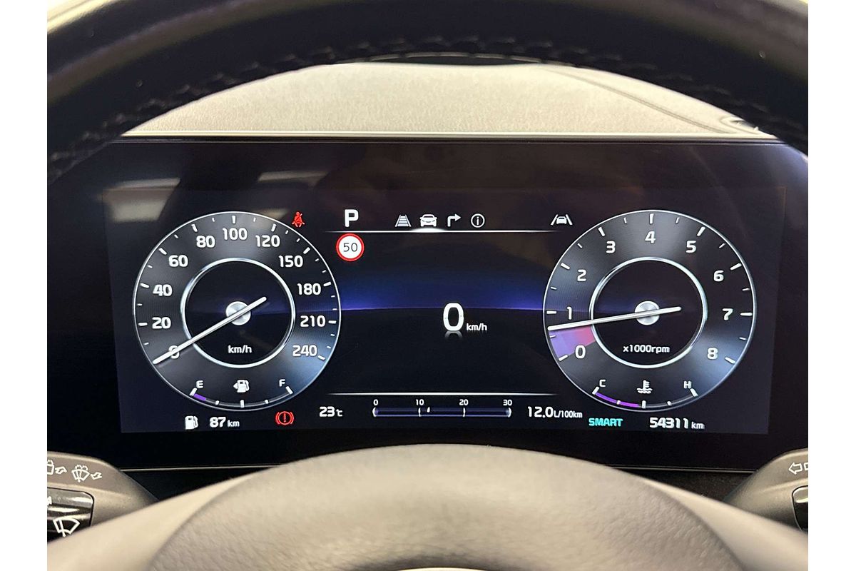 2022 Kia Sportage GT-Line NQ5