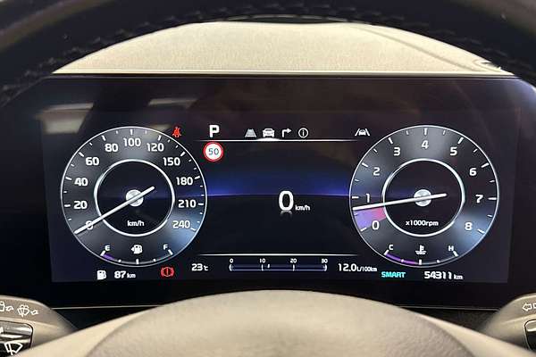 2022 Kia Sportage GT-Line NQ5