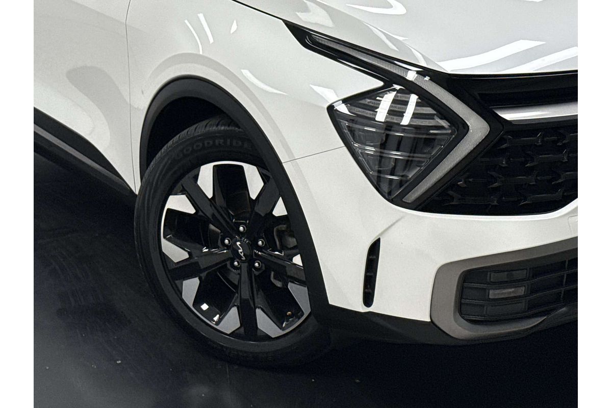 2022 Kia Sportage GT-Line NQ5