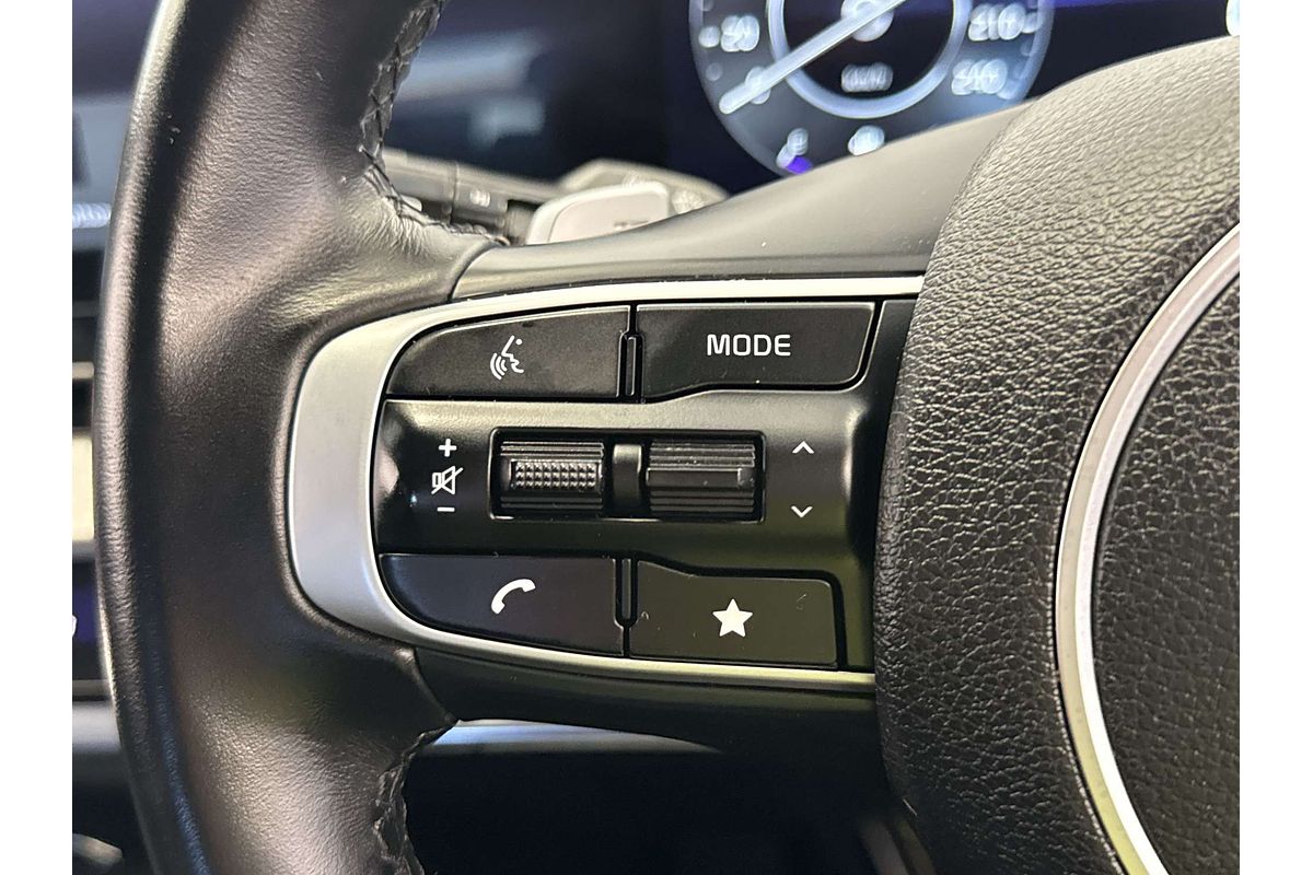 2022 Kia Sportage GT-Line NQ5