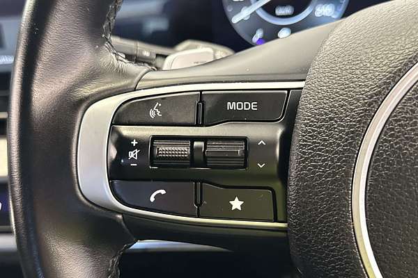 2022 Kia Sportage GT-Line NQ5