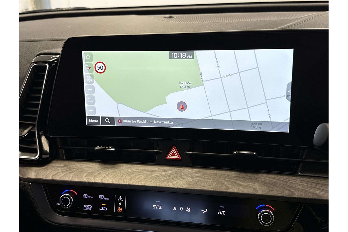 2022 Kia Sportage GT-Line NQ5