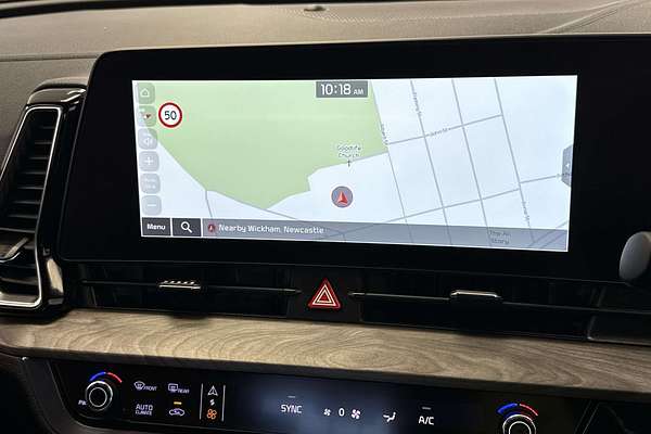 2022 Kia Sportage GT-Line NQ5