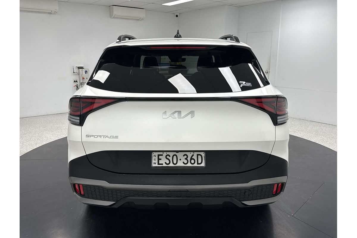 2022 Kia Sportage GT-Line NQ5