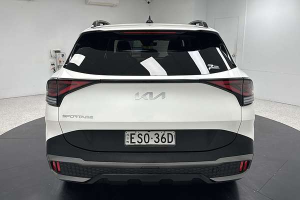 2022 Kia Sportage GT-Line NQ5