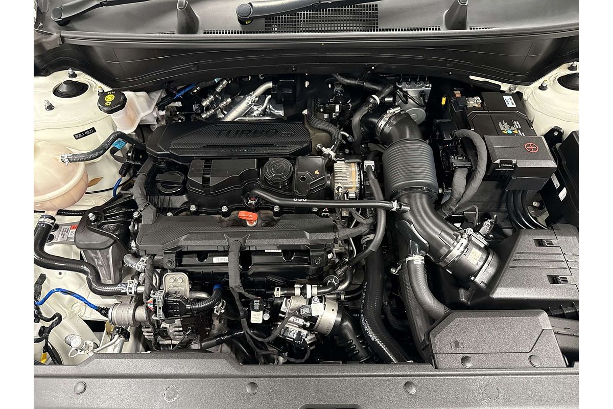 2022 Kia Sportage GT-Line NQ5