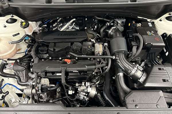 2022 Kia Sportage GT-Line NQ5