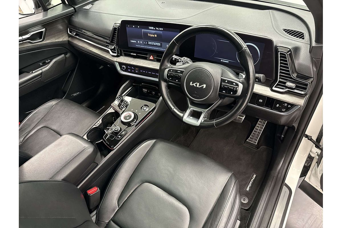 2022 Kia Sportage GT-Line NQ5