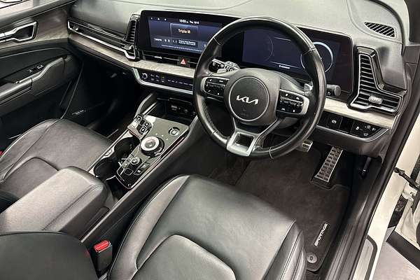 2022 Kia Sportage GT-Line NQ5