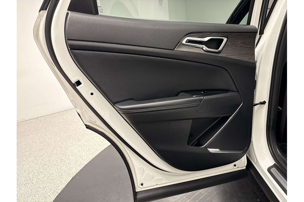 2022 Kia Sportage GT-Line NQ5