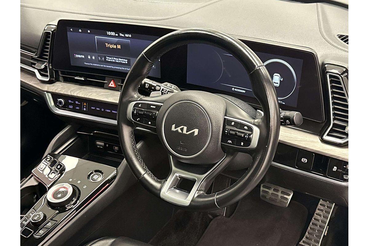 2022 Kia Sportage GT-Line NQ5