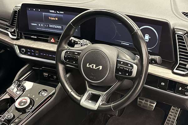 2022 Kia Sportage GT-Line NQ5