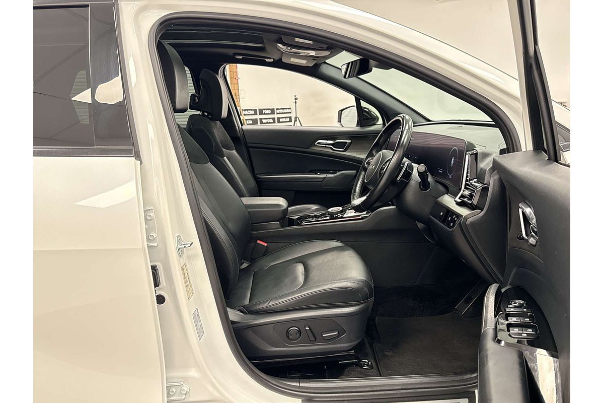 2022 Kia Sportage GT-Line NQ5