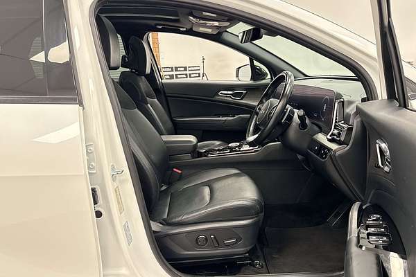 2022 Kia Sportage GT-Line NQ5