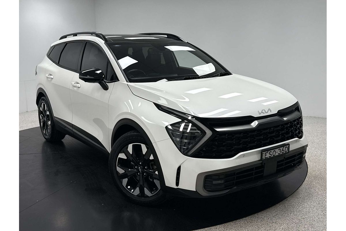 2022 Kia Sportage GT-Line NQ5