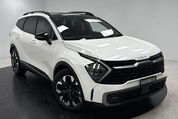 2022 Kia Sportage GT-Line NQ5