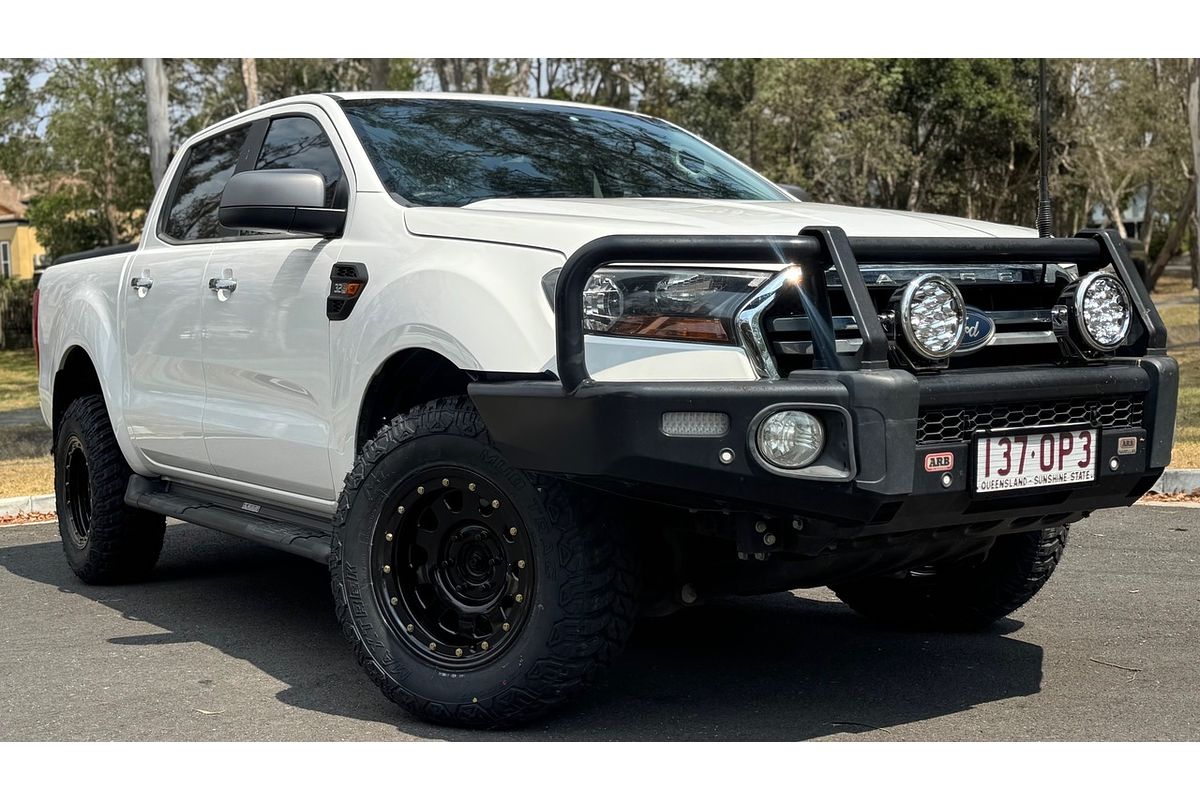 2020 Ford Ranger XLS PX MkIII 4X4 3.2L