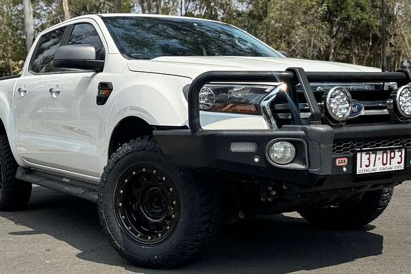 2020 Ford Ranger XLS PX MkIII 4X4 3.2L