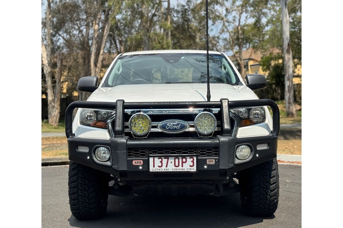 2020 Ford Ranger XLS PX MkIII 4X4 3.2L