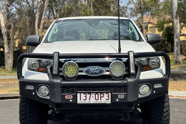 2020 Ford Ranger XLS PX MkIII 4X4 3.2L
