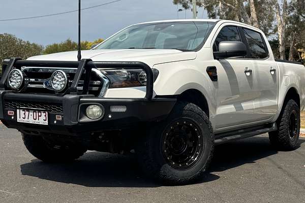 2020 Ford Ranger XLS PX MkIII 4X4 3.2L