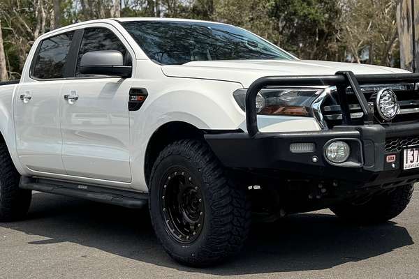 2020 Ford Ranger XLS PX MkIII 4X4 3.2L