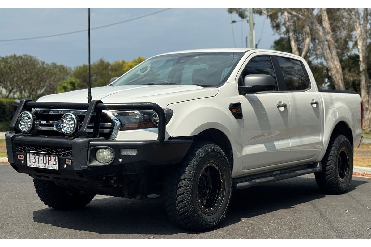 2020 Ford Ranger XLS PX MkIII 4X4 3.2L