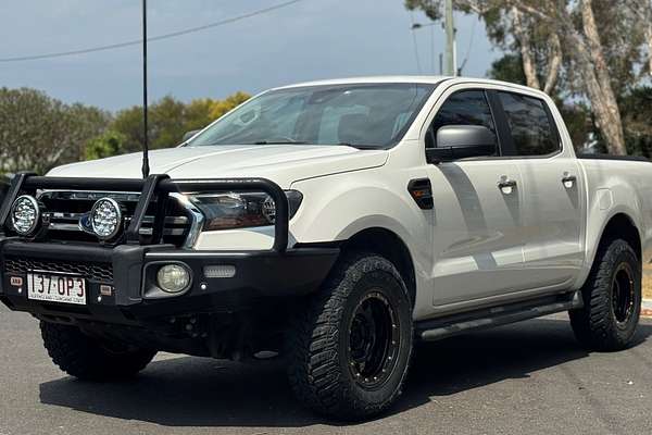 2020 Ford Ranger XLS PX MkIII 4X4 3.2L