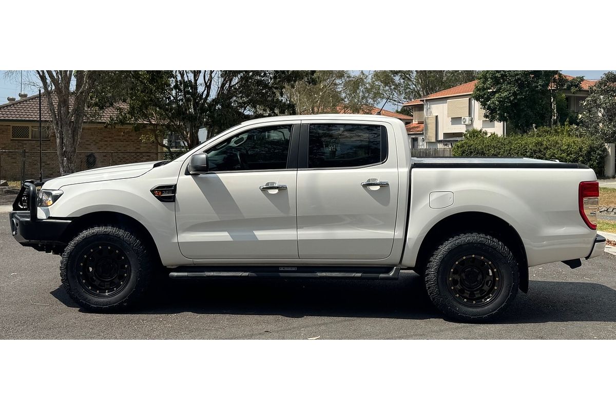 2020 Ford Ranger XLS PX MkIII 4X4 3.2L