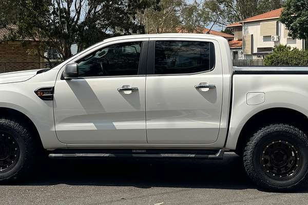 2020 Ford Ranger XLS PX MkIII 4X4 3.2L
