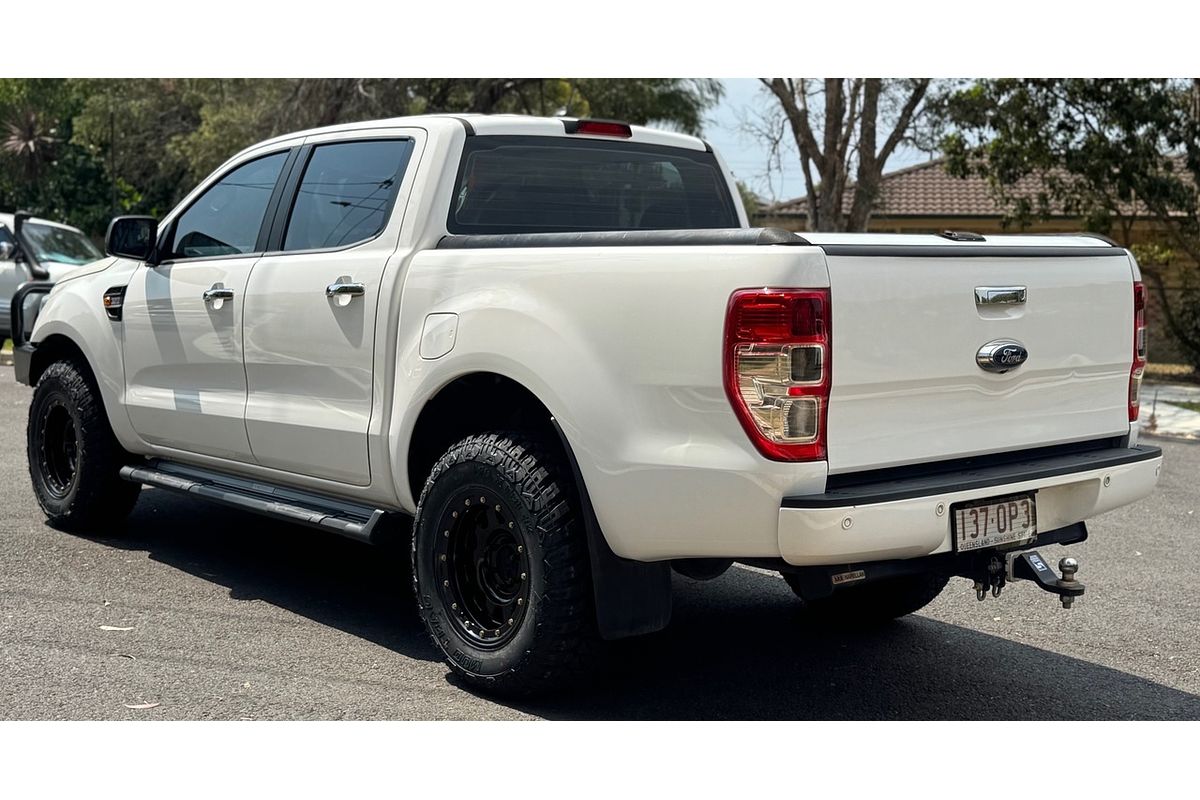 2020 Ford Ranger XLS PX MkIII 4X4 3.2L