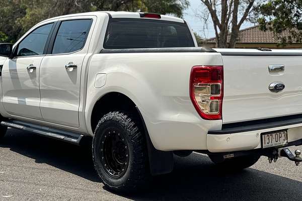 2020 Ford Ranger XLS PX MkIII 4X4 3.2L