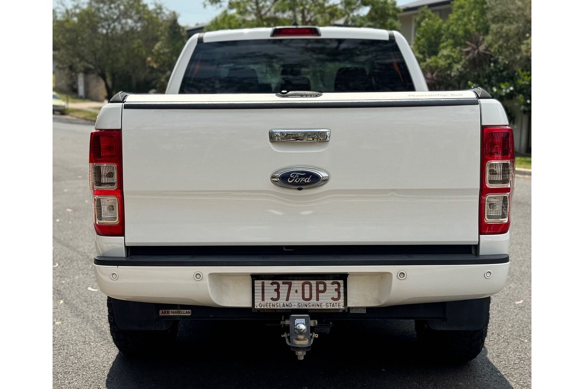 2020 Ford Ranger XLS PX MkIII 4X4 3.2L