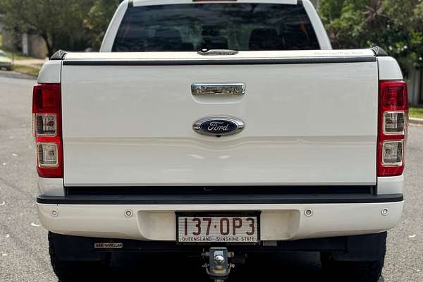 2020 Ford Ranger XLS PX MkIII 4X4 3.2L