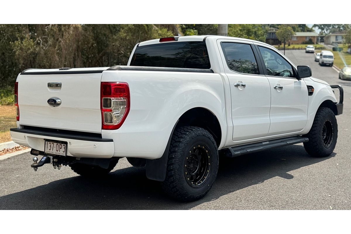 2020 Ford Ranger XLS PX MkIII 4X4 3.2L