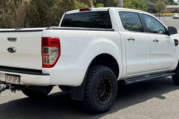 2020 Ford Ranger XLS PX MkIII 4X4 3.2L