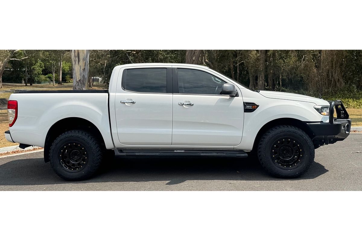 2020 Ford Ranger XLS PX MkIII 4X4 3.2L