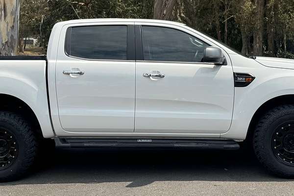 2020 Ford Ranger XLS PX MkIII 4X4 3.2L