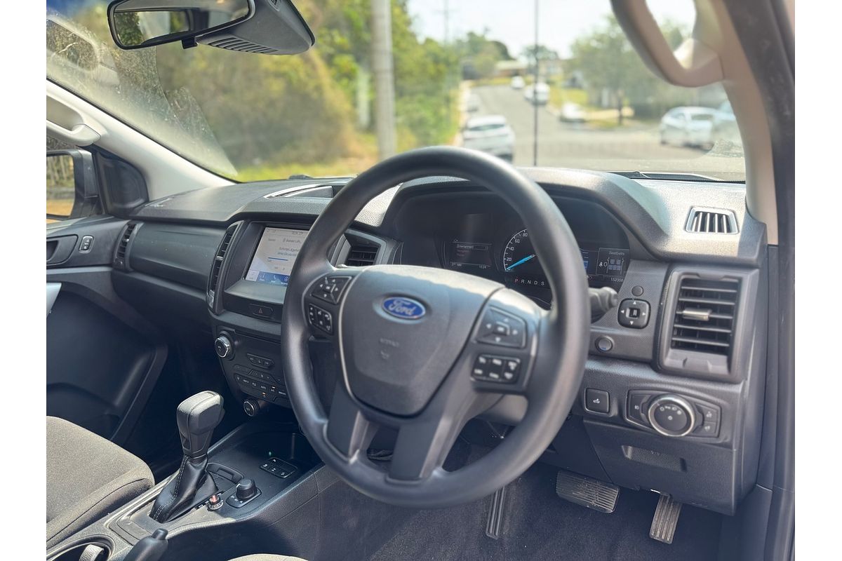 2020 Ford Ranger XLS PX MkIII 4X4 3.2L