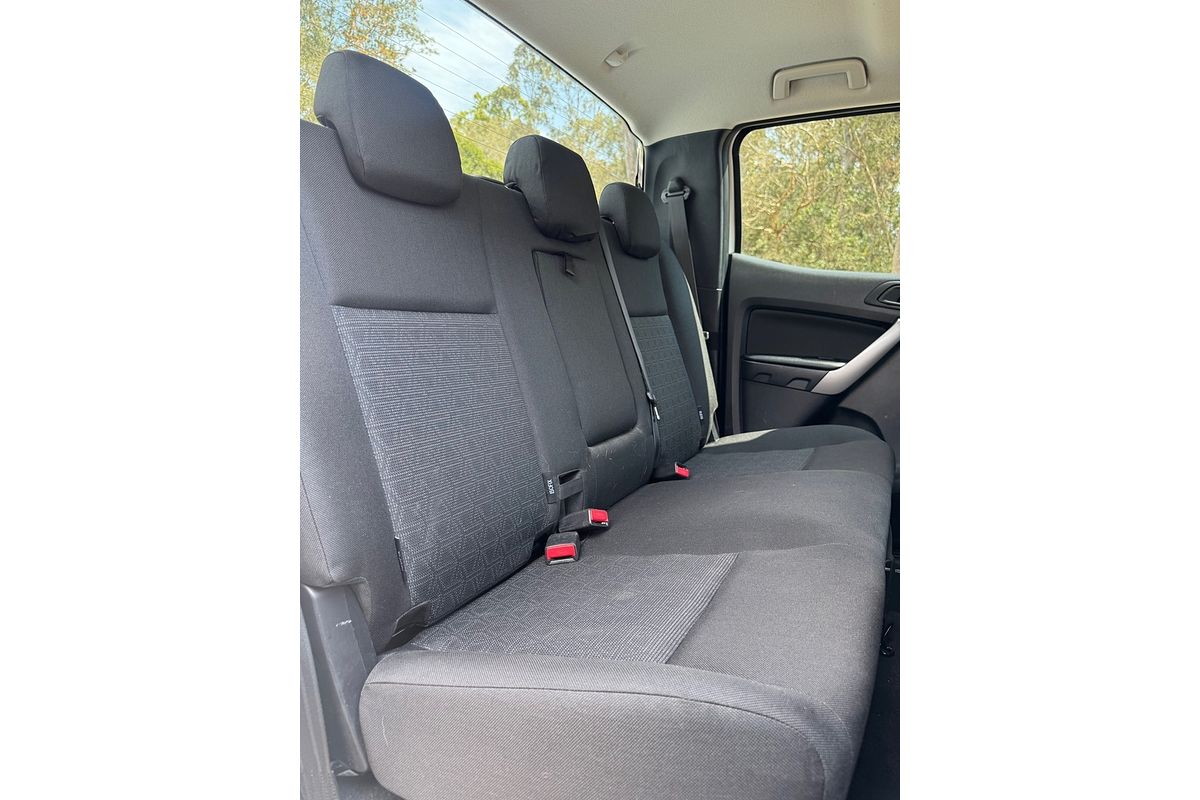 2020 Ford Ranger XLS PX MkIII 4X4 3.2L