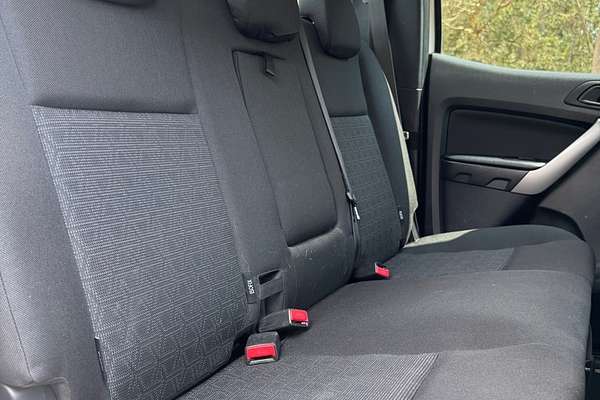 2020 Ford Ranger XLS PX MkIII 4X4 3.2L