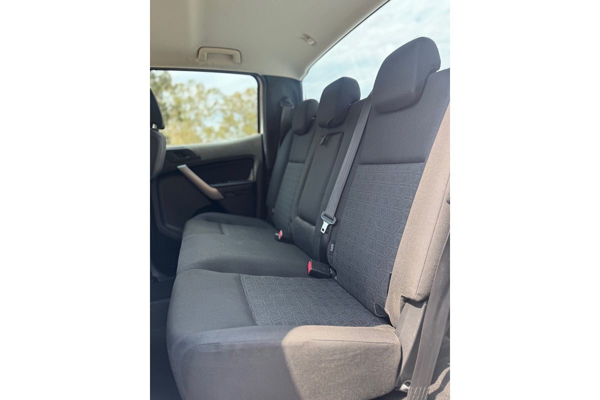 2020 Ford Ranger XLS PX MkIII 4X4 3.2L