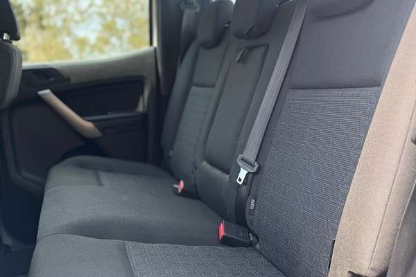 2020 Ford Ranger XLS PX MkIII 4X4 3.2L