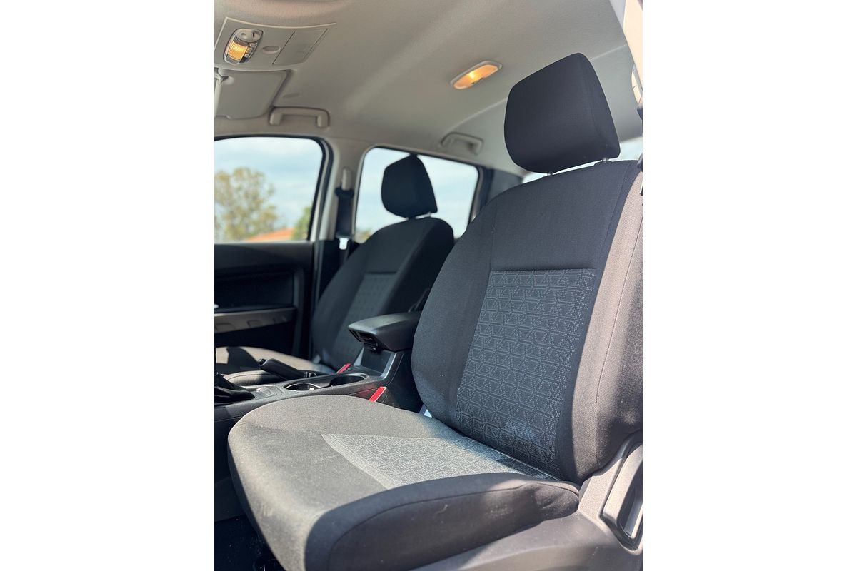 2020 Ford Ranger XLS PX MkIII 4X4 3.2L