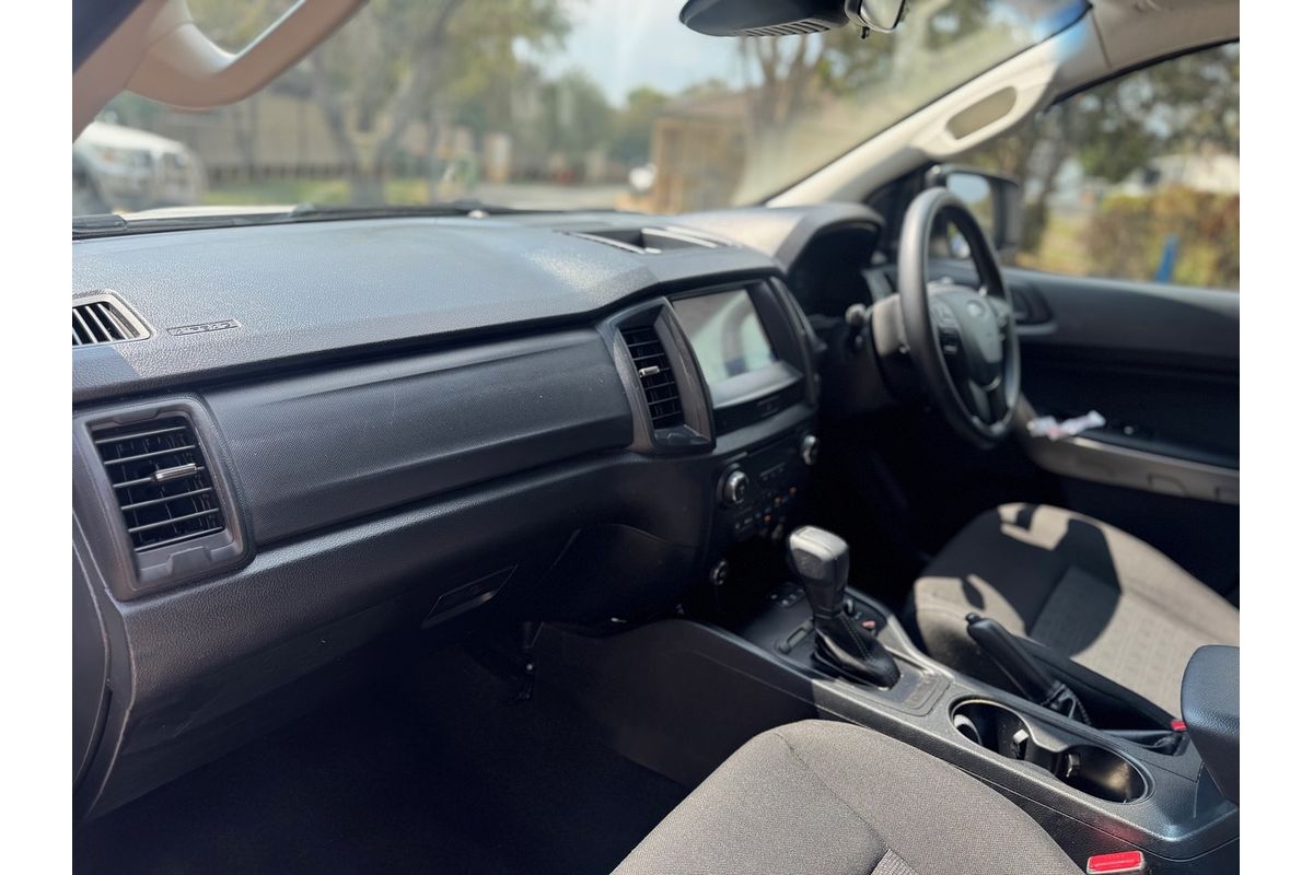 2020 Ford Ranger XLS PX MkIII 4X4 3.2L