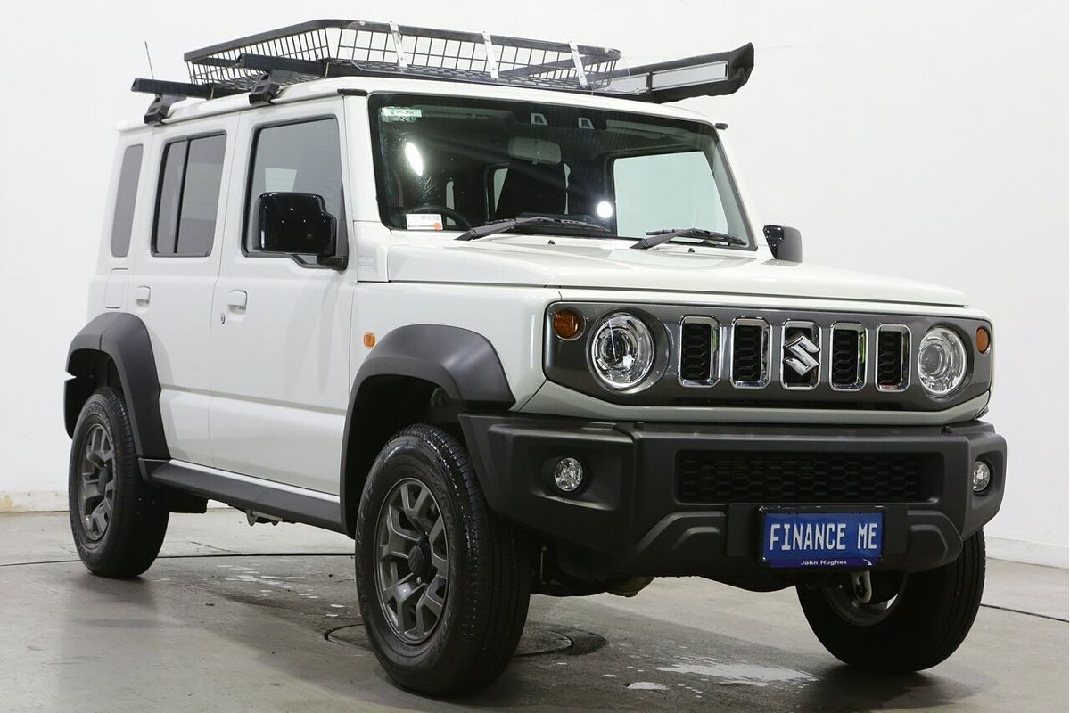2024 Suzuki Jimny XL JJ