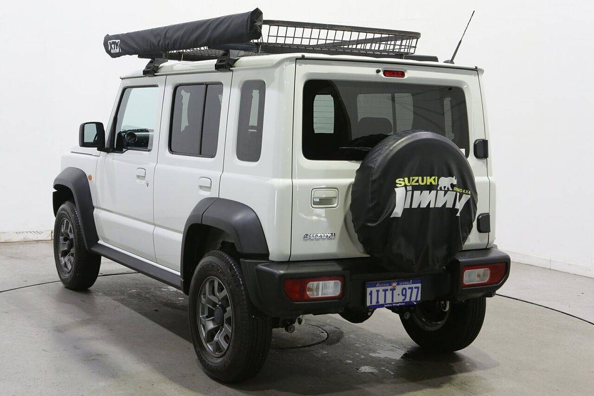 2024 Suzuki Jimny XL JJ